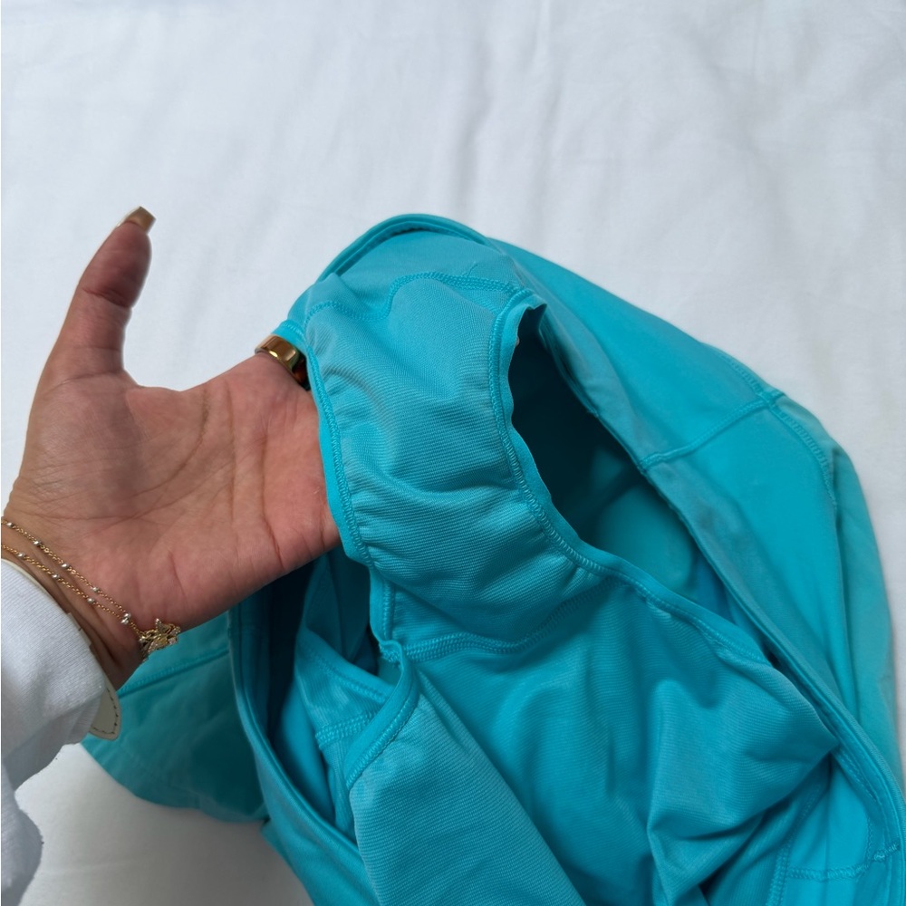 Lululemon Speed Up Mid-Rise Lined Short 4" - Picture 7 of 8